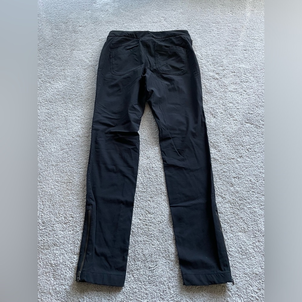 Athleta Black Wander Skinny Pants - Picture 5 of 8